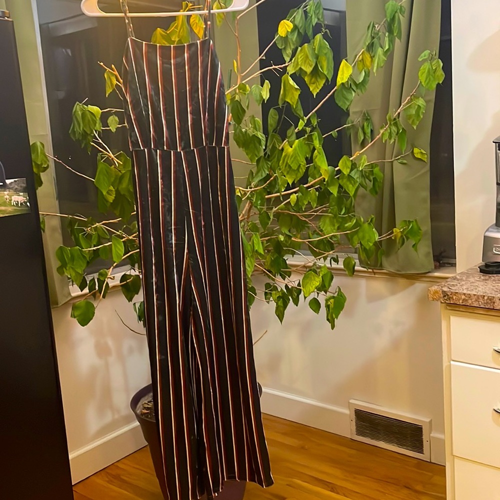 Sadie and Sage, retro, jumpsuit.